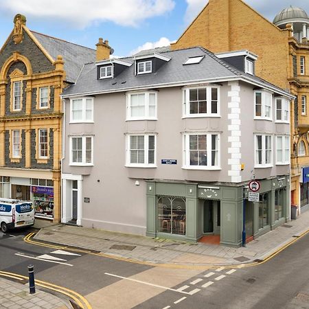 Ferienwohnung 1 Lisburne House Aberystwyth Exterior foto