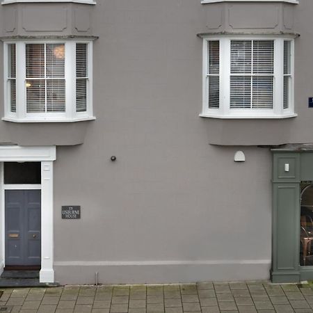 Ferienwohnung 1 Lisburne House Aberystwyth Exterior foto