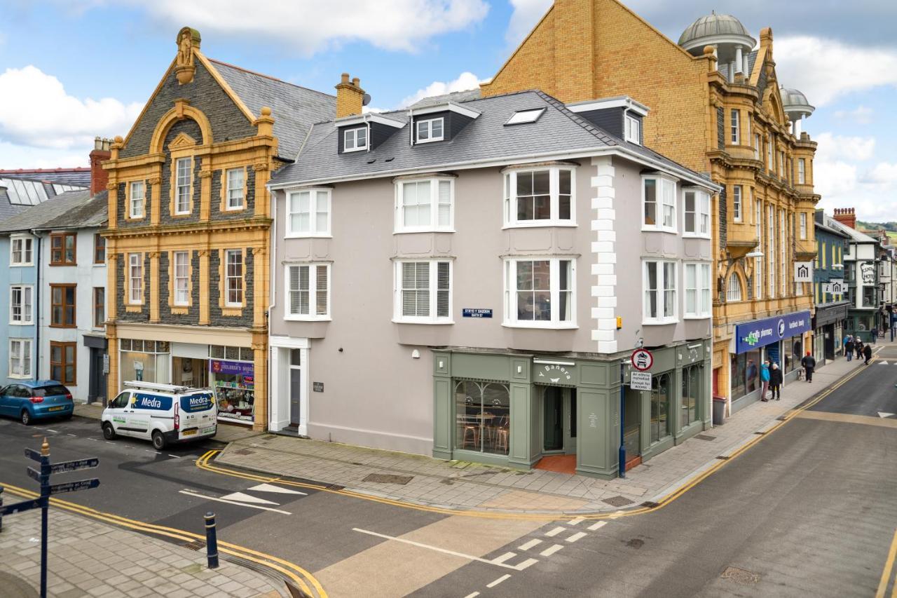 Ferienwohnung 1 Lisburne House Aberystwyth Exterior foto